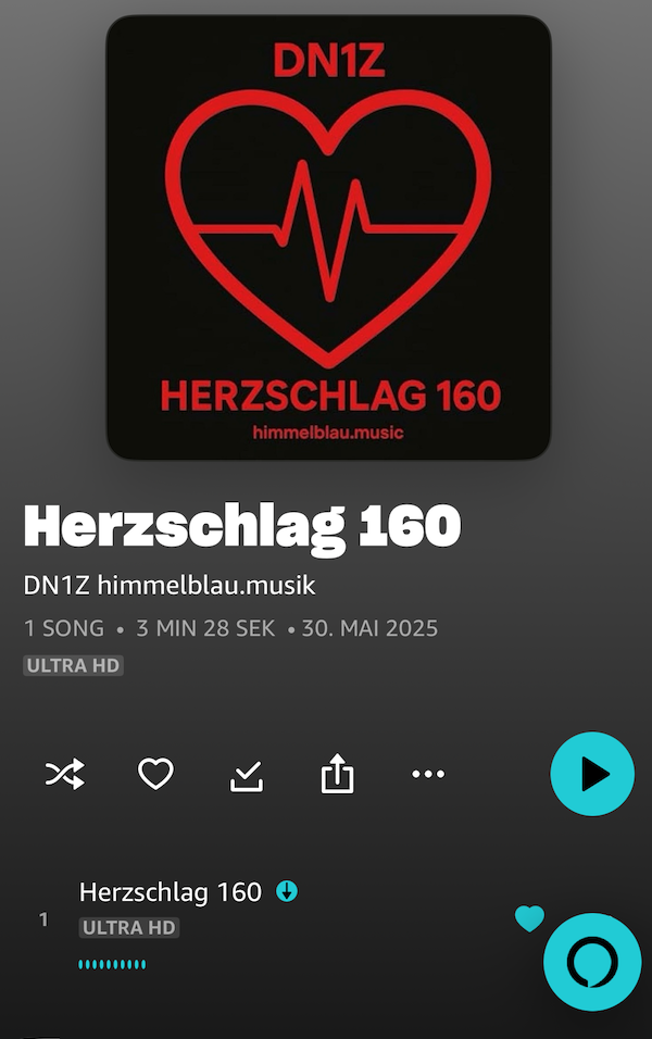 Herzschlag160