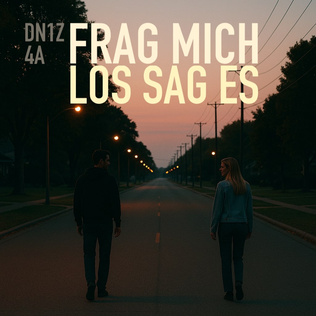 Cover: Frag Mich