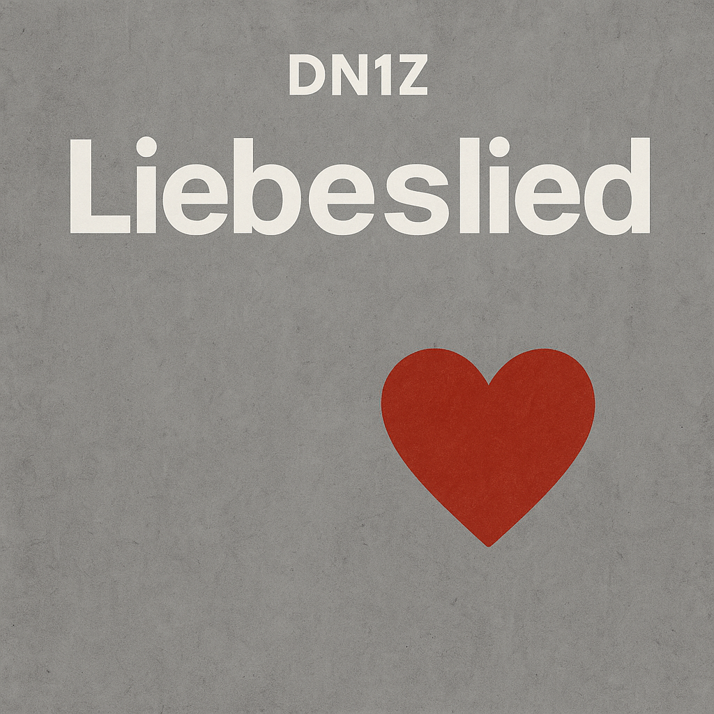 Cover: Liebeslied